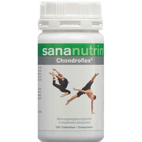 Sananutrin Chondroflex Tabletten Dose 180 Stück buy online