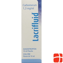 Lacrifluid Augentropfen 10ml