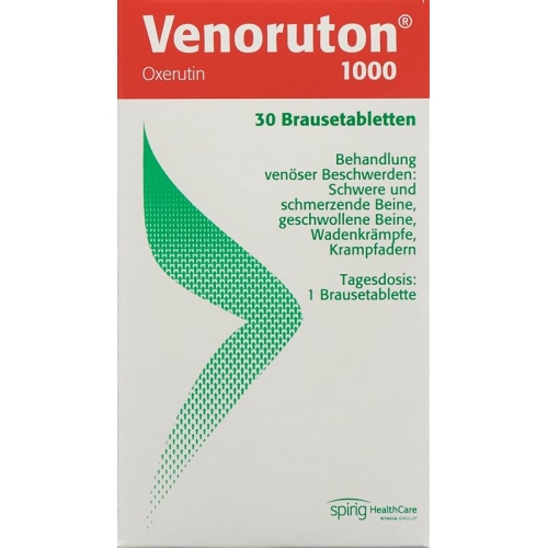 Venoruton 1000mg 30 Brausetablette buy online