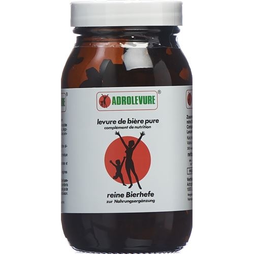 Adrolevure Bierhefe Tabletten 100g buy online