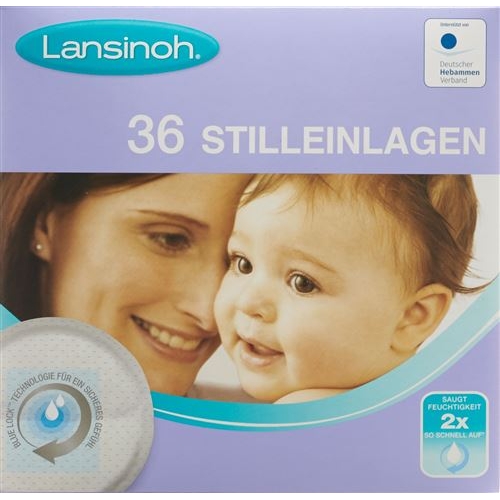 Lansinoh Stilleinlagen Einweg 36 X buy online