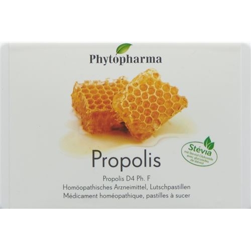 PHYTOPHARMA PROPOLIS PASTILLEN 30 STK