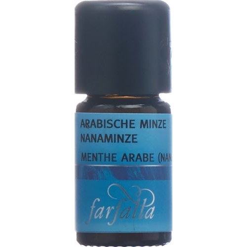 Farfalla Arabische Minze Nana Ätherisches Öl Kba 5ml buy online