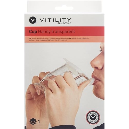 Vitility Mug Handycup Institution Transparent buy online