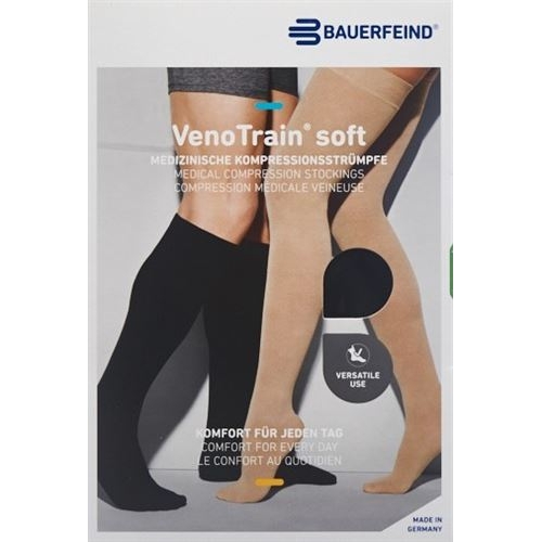 Venotrain Soft A-g Kkl2 M P/l Gfs Hbnp Sch 1 Paar buy online