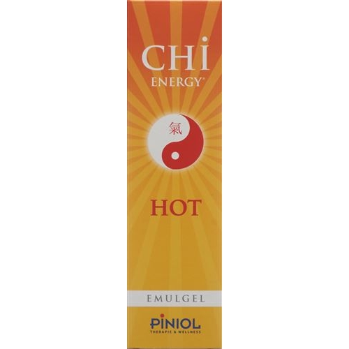 Chi Energy Hot Emulgel 75ml buy online