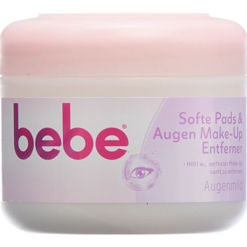 Bebe Softe Pads Augen Make-Up Entferner 30 Stück buy online