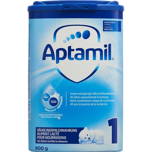 Aptamil Pronutra 1 Can 800g buy online