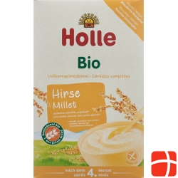 Holle Babybrei Hirse Bio (neu) 250g