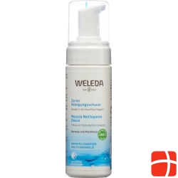 Weleda zarter Reinigungsschaum 150ml