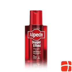 Alpecin Doppel-Effekt Shampoo Flasche 200ml