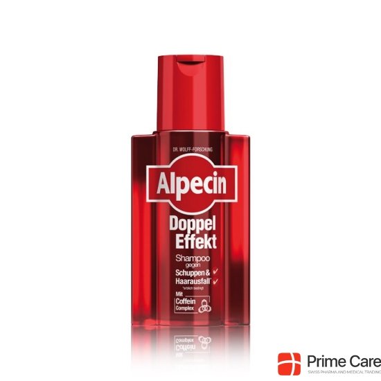 Alpecin Doppel-Effekt Shampoo Flasche 200ml buy online