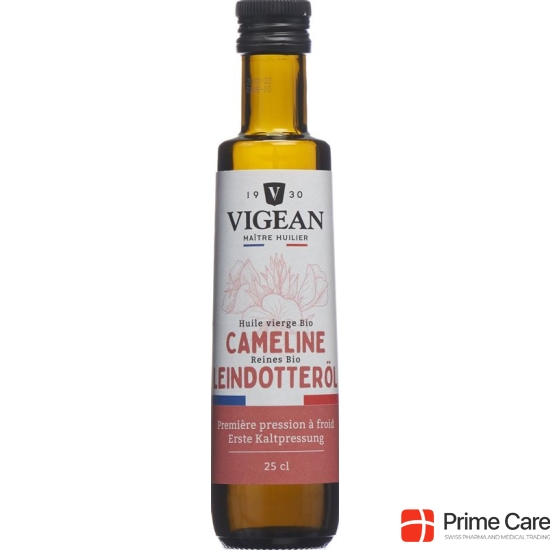 Vigean Huile Cameline Bio 250ml buy online