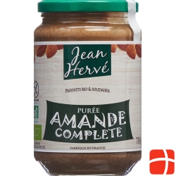 Jean Herve Puree D'amandes Completes 700g