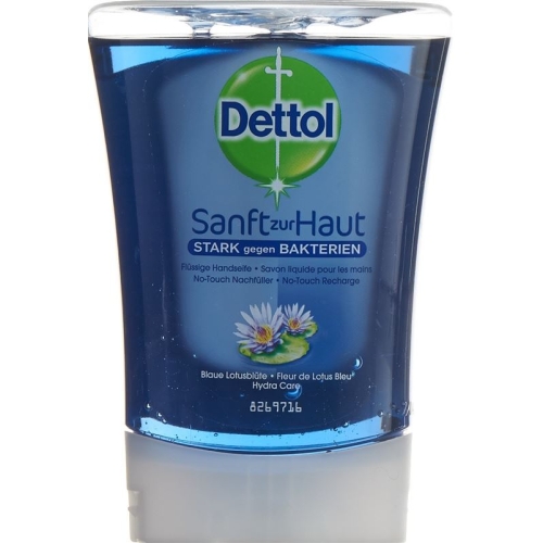 Dettol No Touch Flüssigeife Nachfüller Blau Lotus 250ml buy online