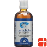 Dr. Jacob's Lactacholin Liquid Flasche 100ml