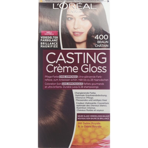 Casting Cream Gloss 400 Brown buy online