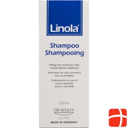 Linola Shampoo 200ml