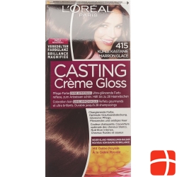 Casting Creme Gloss 415 Cool Chestnut