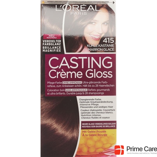 Casting Creme Gloss 415 Cool Chestnut buy online