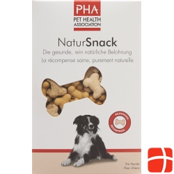 PHA NaturSnack Mini-Knochen für Hunde 200g