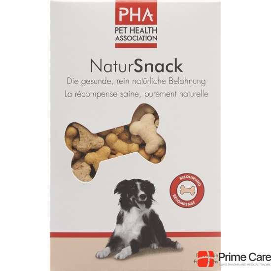 PHA NaturSnack Mini-Knochen für Hunde 200g buy online