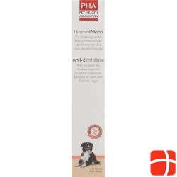 PHA DurchfallStopp für Hunde Paste 15ml