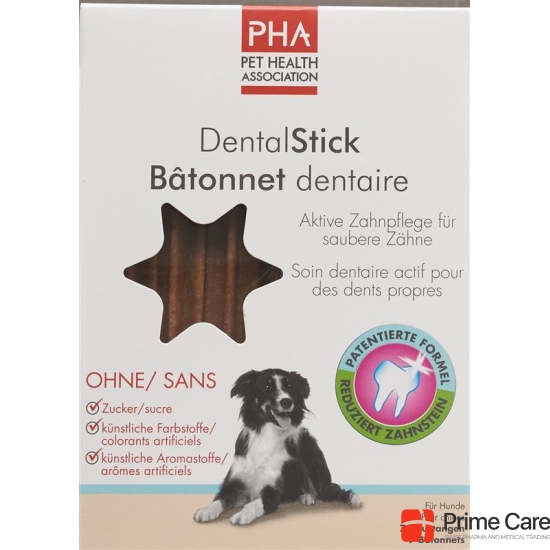 PHA DentalStick für Hunde 200g buy online