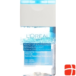 L'Oréal Dermo Expertise Bi-Phase Augen Make-Up Entferner 125ml