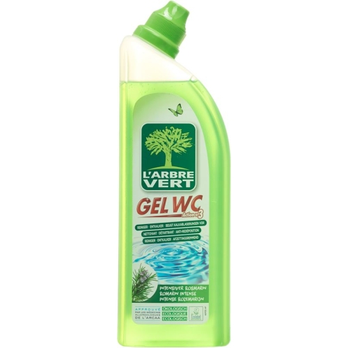 L'Arbre Vert Öko Wc Gel Rosmarin Flasche 740ml buy online