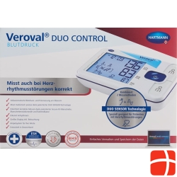 Veroval Duo Control M