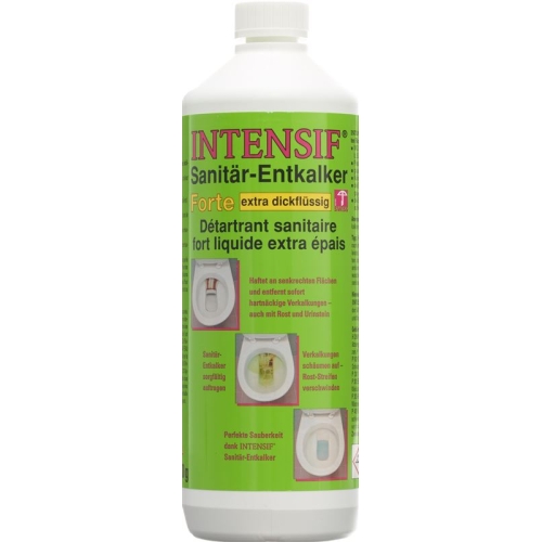 Intensif Sanitaer Entkalker Forte Liquid 1000g buy online