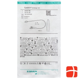 Cystofix Ballon-Wechselbe Ch14 40cm Ger Fuehrungsd