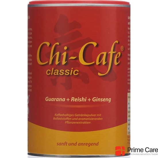 Dr. Jacob's Chi Cafe Classic Dose 400g buy online