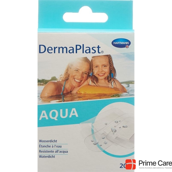 Dermaplast Aqua 3 Sizes 20 Pieces buy online