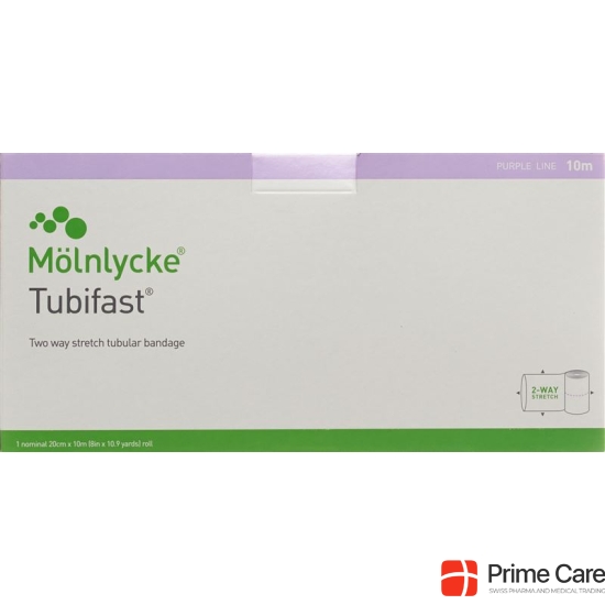 Tubifast 20cmx10m Violett buy online