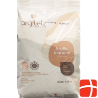 Argiletz Heilerde Weiss Pulver Ultra Fein 200g