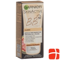 Garnier B.B. Cream Classic Miracle Skin Perfector mittlere Haut 50ml
