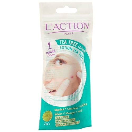 L'action Cosmetique Pickelstift Tea Tree 10ml buy online