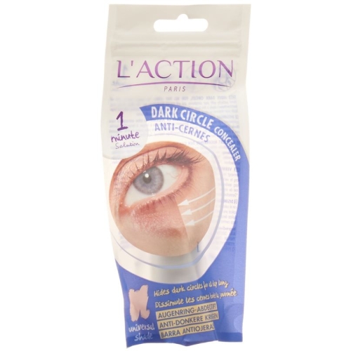 L'action Cosmetique Augenring-Abdeckstift 4g buy online