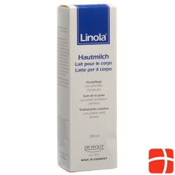 Linola Hautmilch 200ml