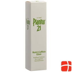 Plantur 21 Nutri-Coffein Elixir 200ml