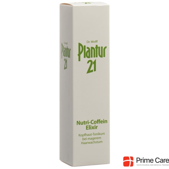 Plantur 21 Nutri-Coffein Elixir 200ml buy online