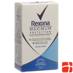 Rexona Deo Creme Maximum Protection Clean Fresh 45ml