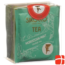 Sirocco 8 tea bags Old World Selection