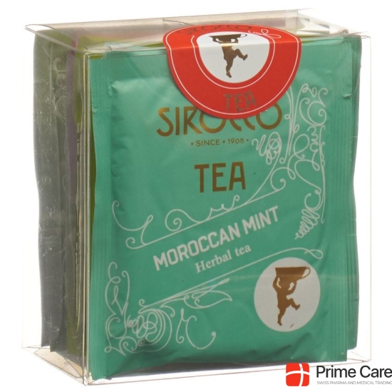 Sirocco 8 tea bags Old World Selection buy online