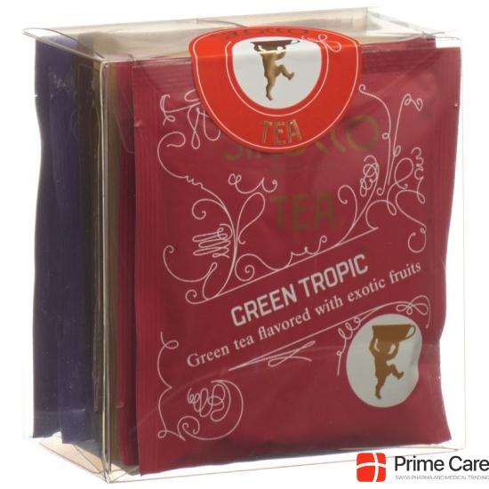 Sirocco 8 tea bags Introduction Selection buy online