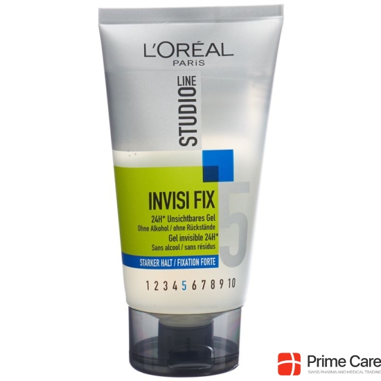 Studio Line Invis Fx Gel Fluid Stark Tube 150ml buy online