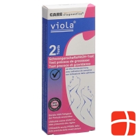 VIOLA Schwangerschaftsfrüh Test Duo