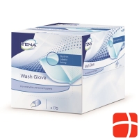 Tena Wash Glove mit Folie 175 Stück